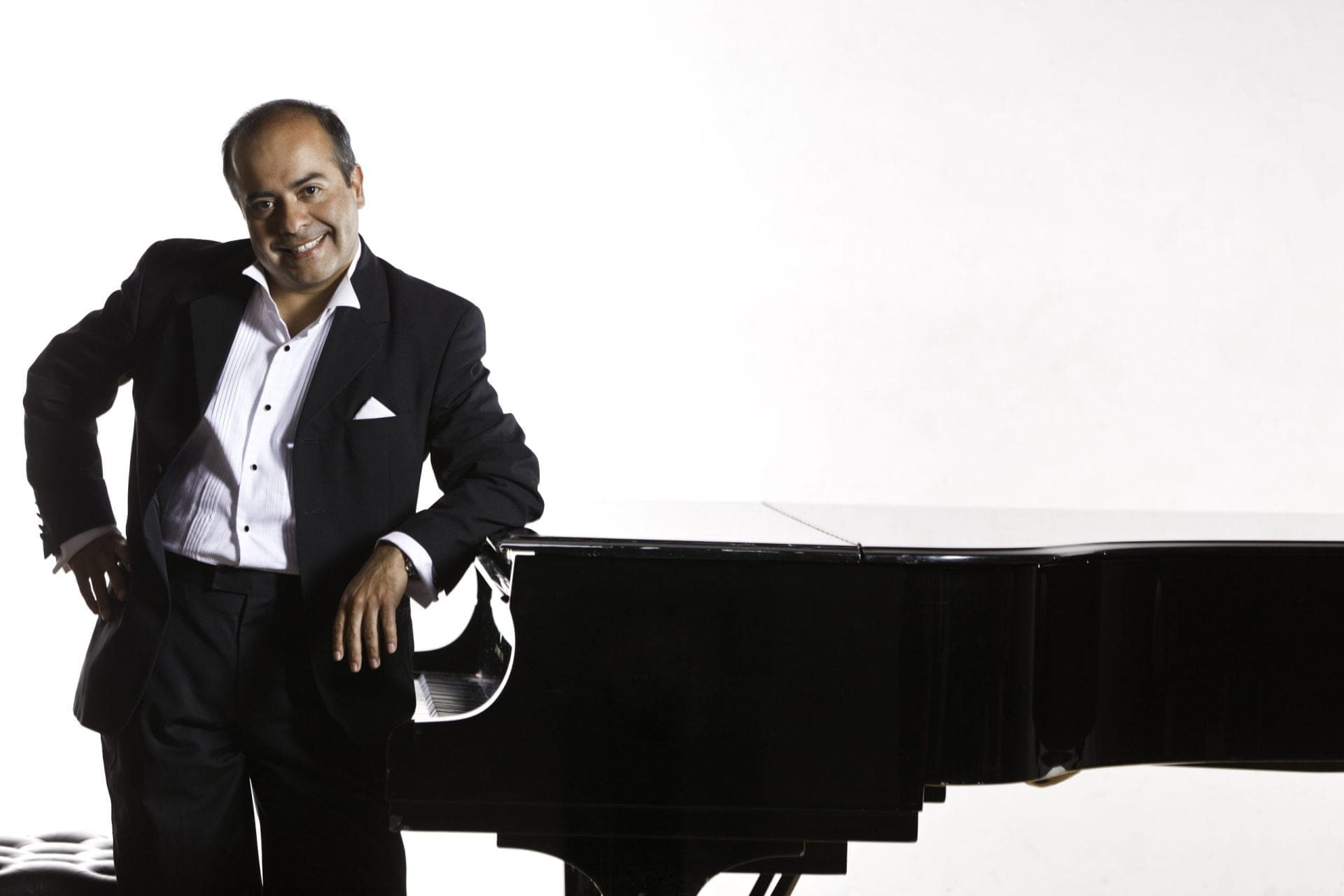 Lawyers with side-hustles: Ivan Guevara, lawyer and professional pianist