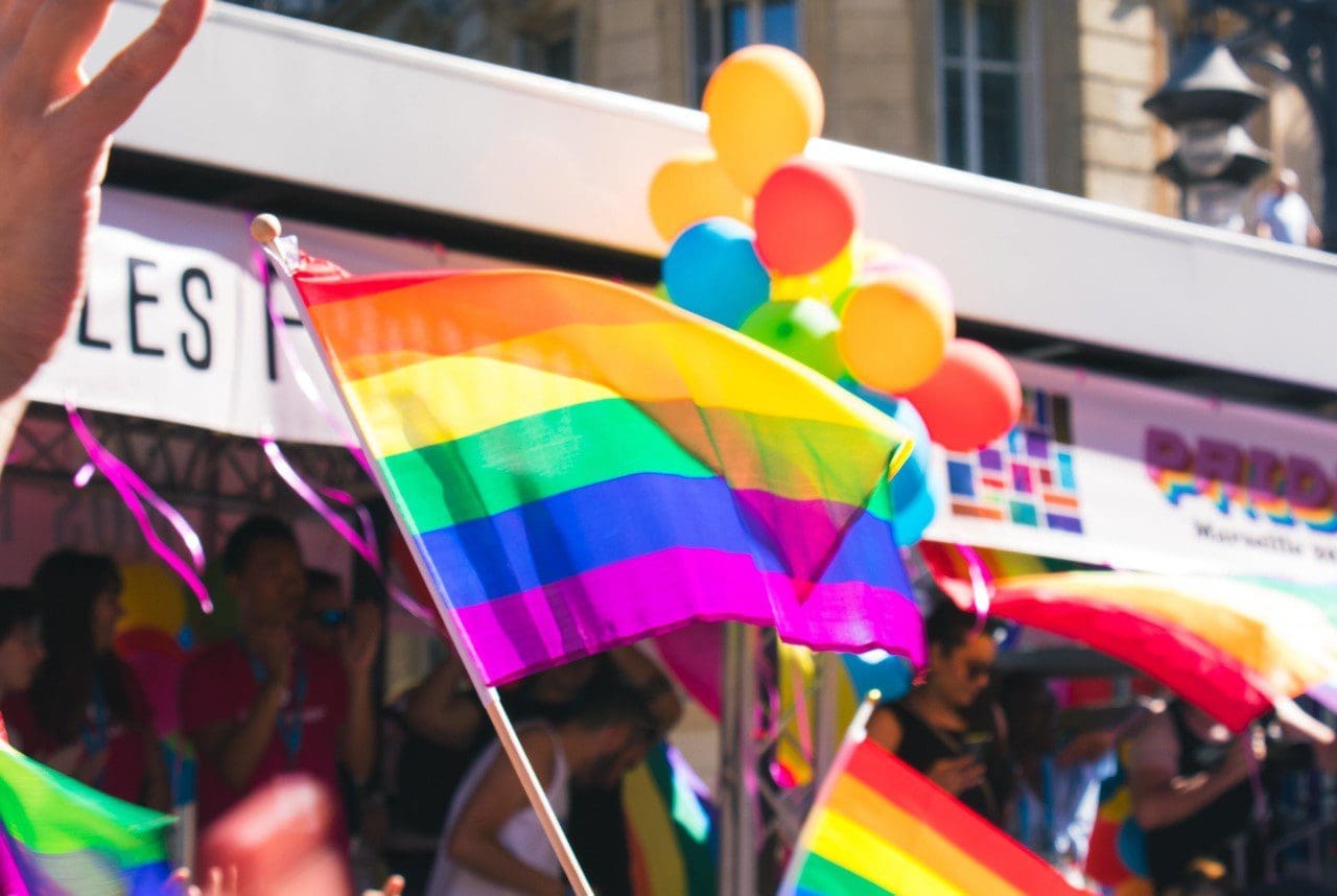 Pride month: lawyers working for LGBT+ equality