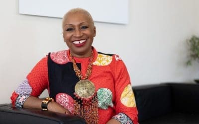 Black History Month: Interview with Sandie Okoro, Senior Vice President & General Counsel, World Bank Group
