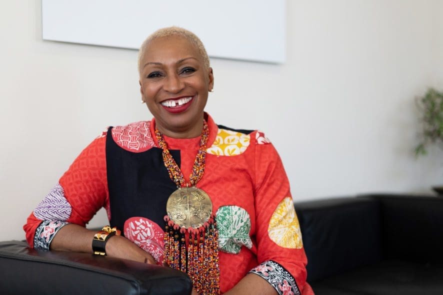 Black History Month: Interview with Sandie Okoro, Senior Vice President & General Counsel, World Bank Group