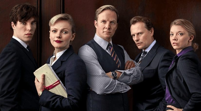 Women lawyers on British TV: From This Life to Defending the Guilty