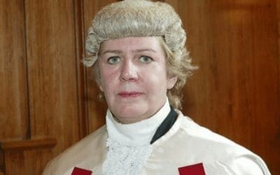 Tracking a Century of Progress for Women in the Judiciary in Scotland