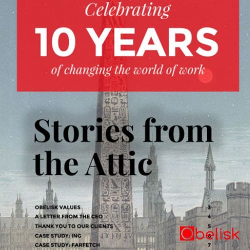 Guide – Stories from The Attic