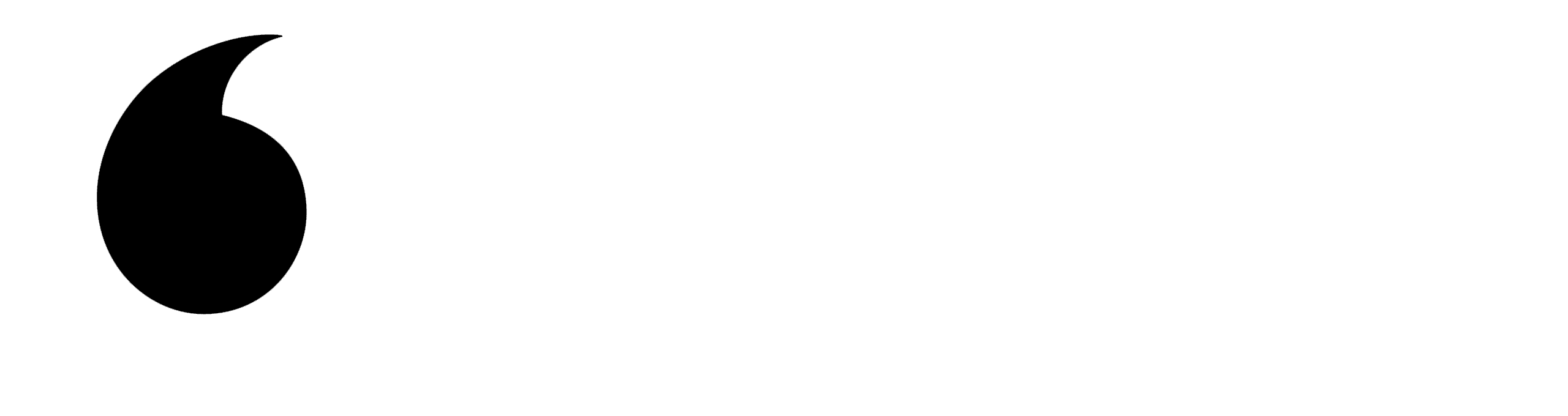 Vodafone Logo White Vodafone Logo White