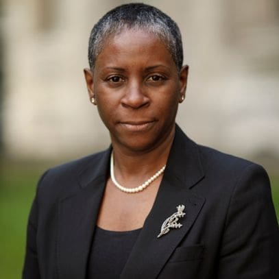 Stephanie Boyce becomes first non-white President of the Law Society