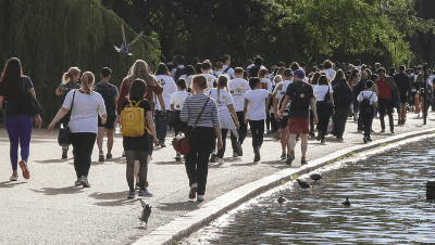 Why we’re stepping out for equal access to justice: the London Legal Walk