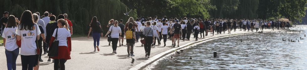 Why we’re stepping out for equal access to justice: the London Legal Walk