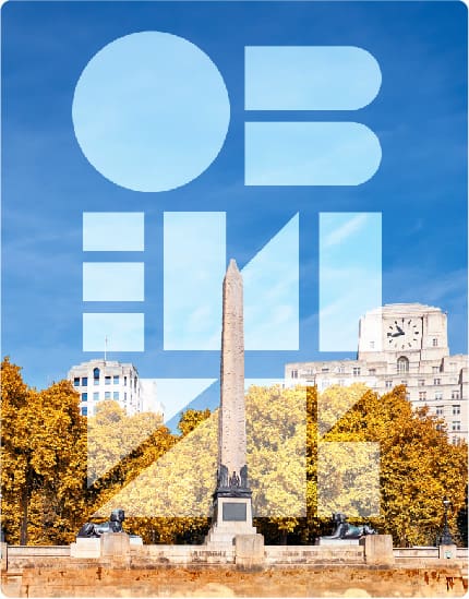 Obelisk Poster 80