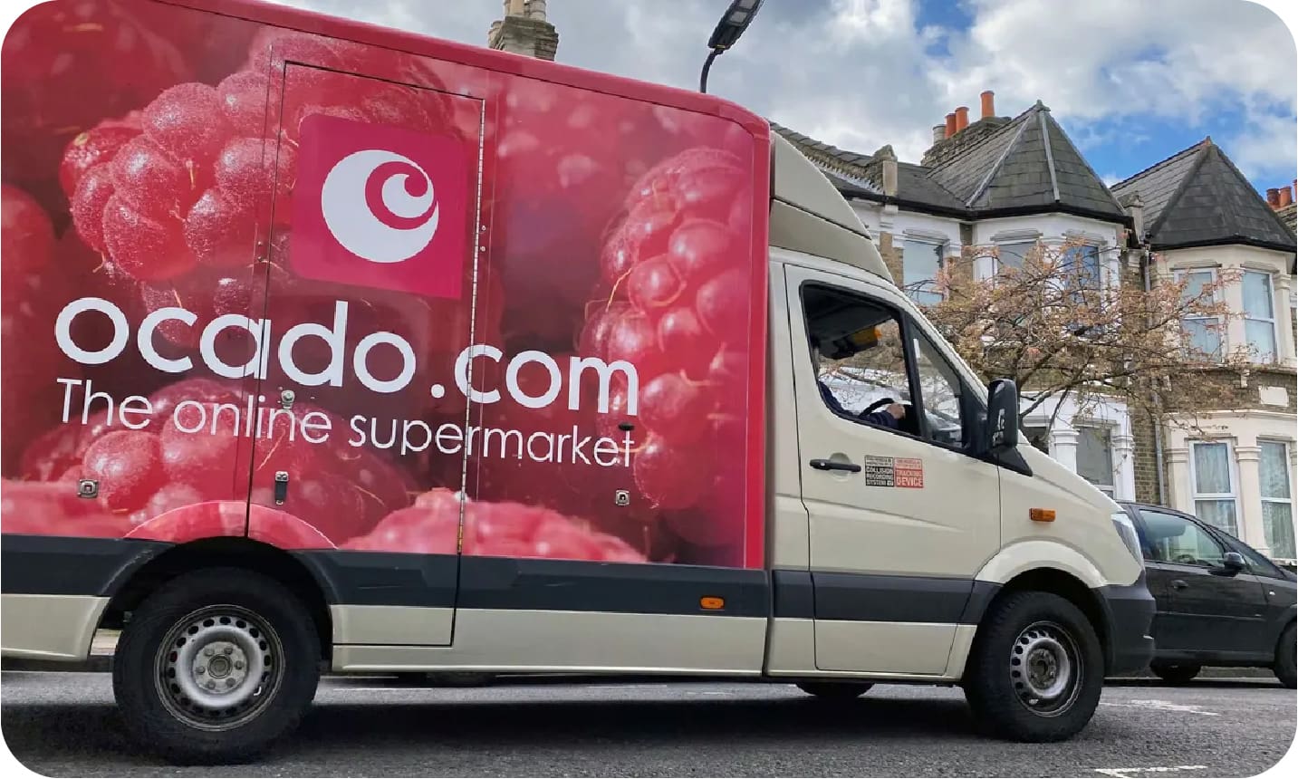 Ocado Case Study