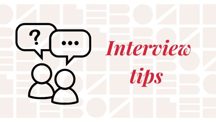 Top 10 Interview Tips and Tricks