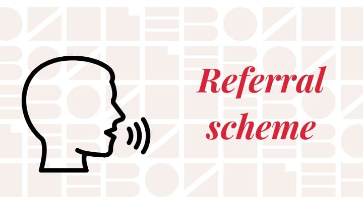 Obelisk referral scheme