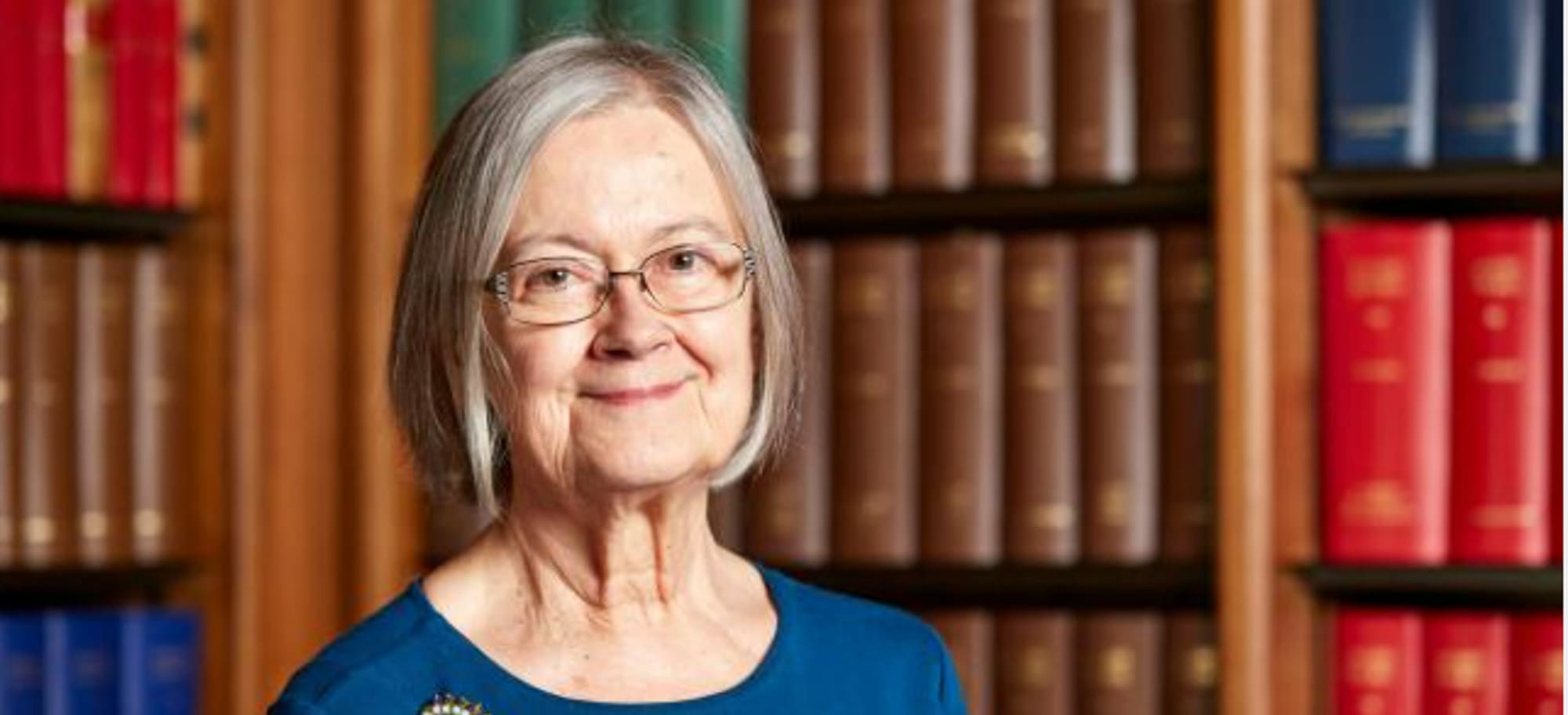 Baroness Hale becomes the first woman appointed President of the Supreme Court