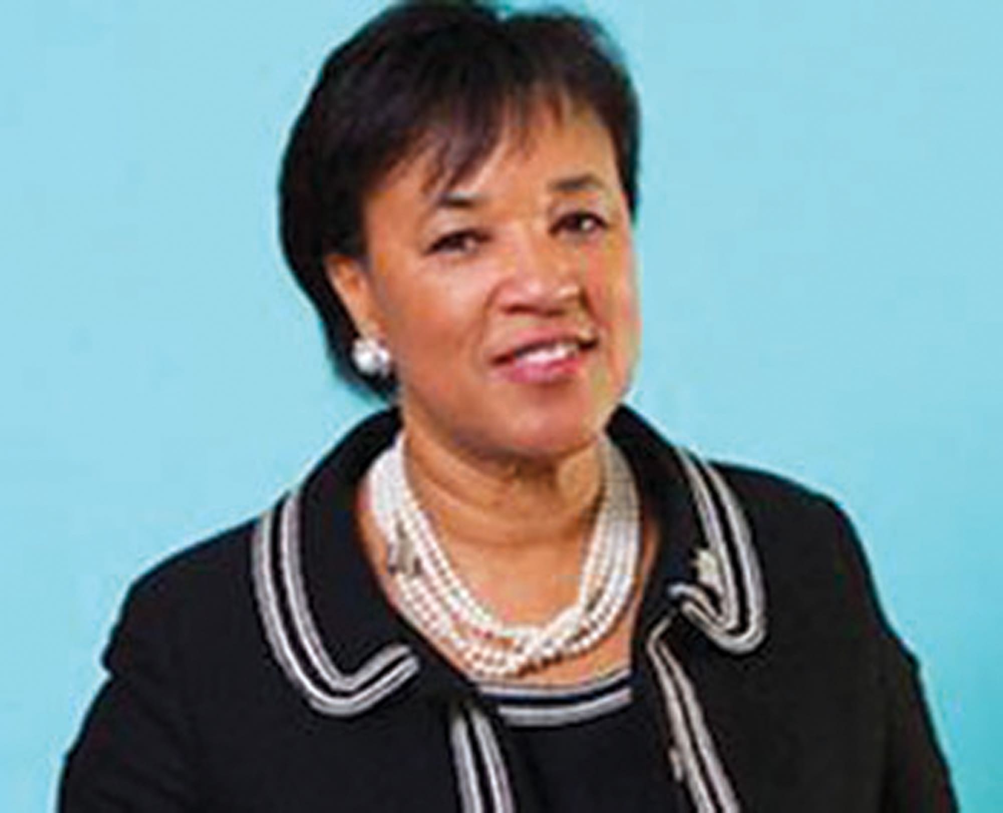 Baroness Patricia Scotland is the first black woman to be appointed King’s Counsel