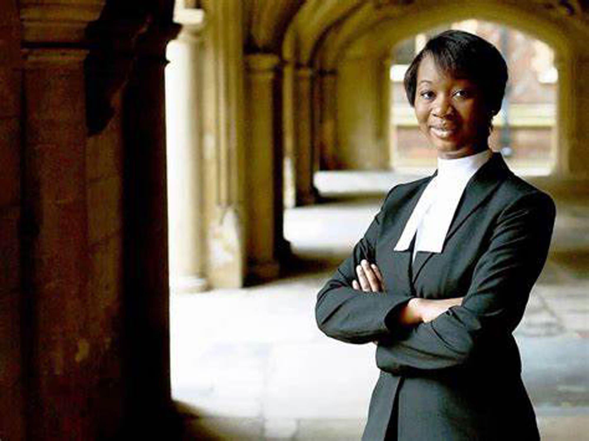 Gabrielle Turnquest becomes youngest person in 600 years to qualify as a barrister