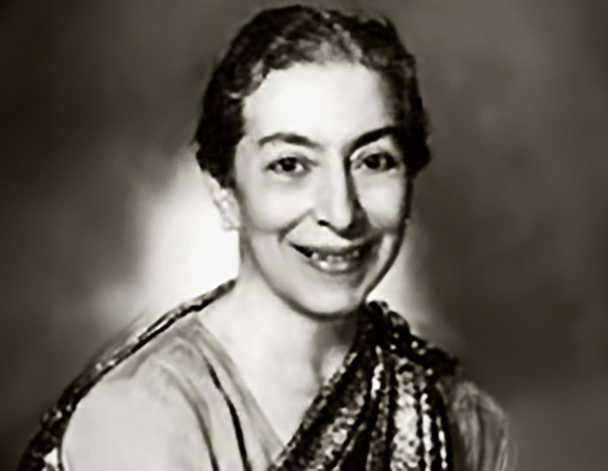 Mithan Tata becomes the first practising female Indian barrister