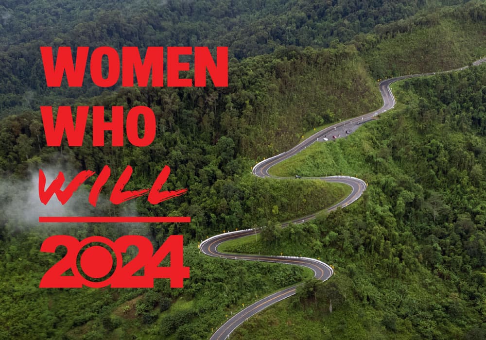 Report – Women Who Will 2024: Paving the way Women Leaders in Law