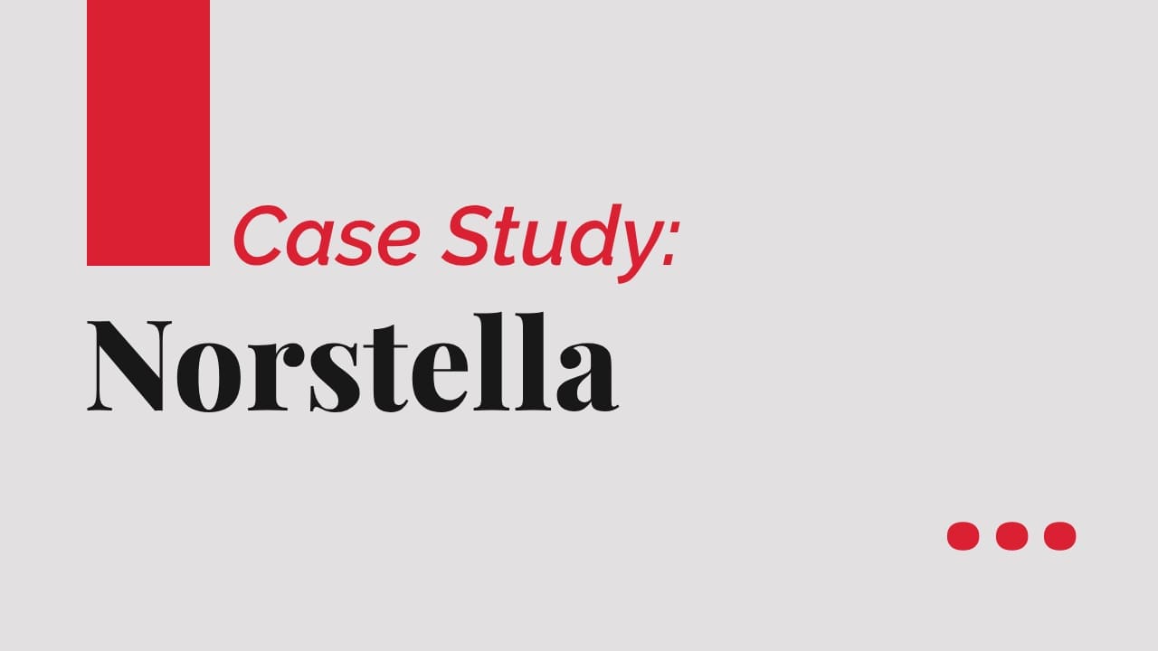We partnered with Norstella and delivered flexible legal resourcing excellence